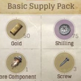 Basic Supply Pack