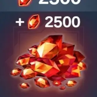 2.500 Cамоцветов