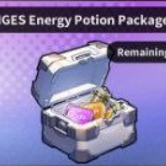 AIGES Energy Potion Package 1