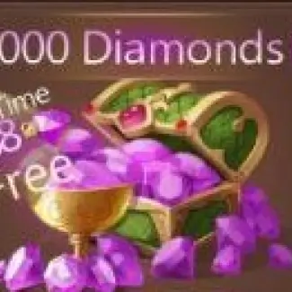 6.000 Diamonds