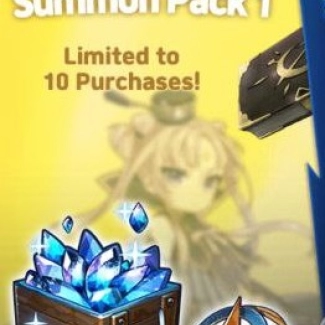 Monthly Summon Pack I