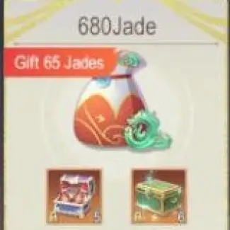 680 Jade (Еженедельные наборы)