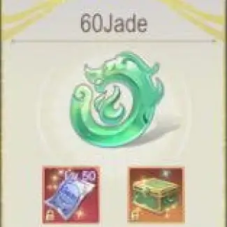 60 Jade (Ежеднев. набор)