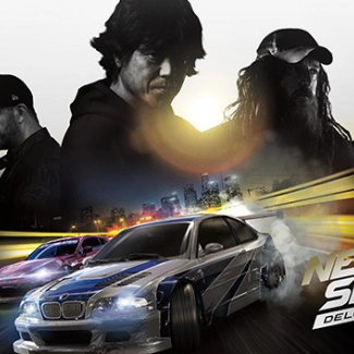 Need for Speed Deluxe Edition 2015