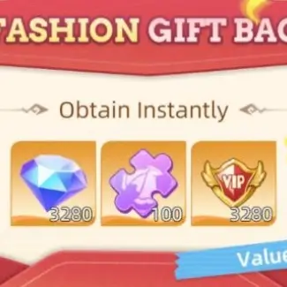 Fashion Gift Bag III