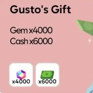 Gusto's Gift