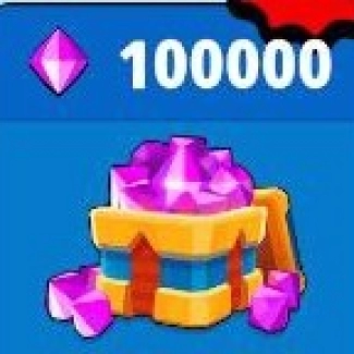100.000 Gems