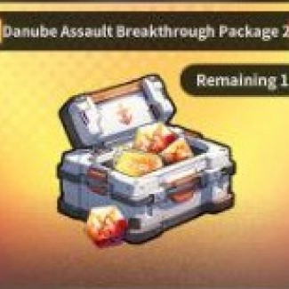 Danube Assault Breakthrough Package 2