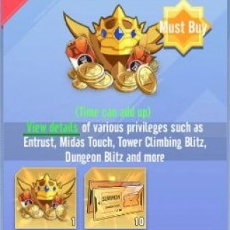 Subscription Privilege