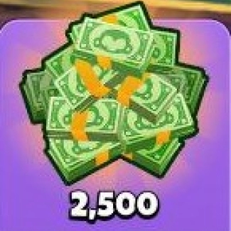 2.500 Обезьяноденег