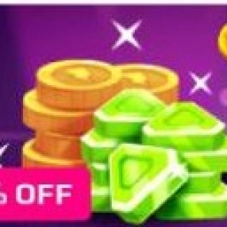 100.000 Монет + 650 Самоцветов