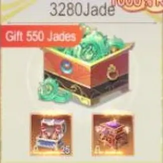 3.280 Jade (Новичок)