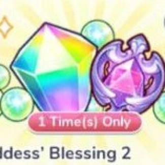 Goddess Blessing 2